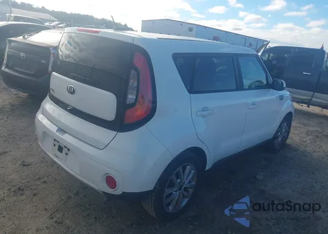 2017 Kia Soul + z USA, uszkodzony, nr VIN KNDJP3A52H7501101